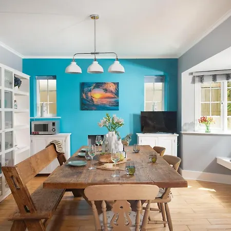 Apartment Mermaid Cottage, Carbis Bay