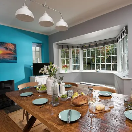 Mermaid Cottage, Apartment Carbis Bay
