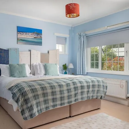 Mermaid Cottage, Apartment Carbis Bay